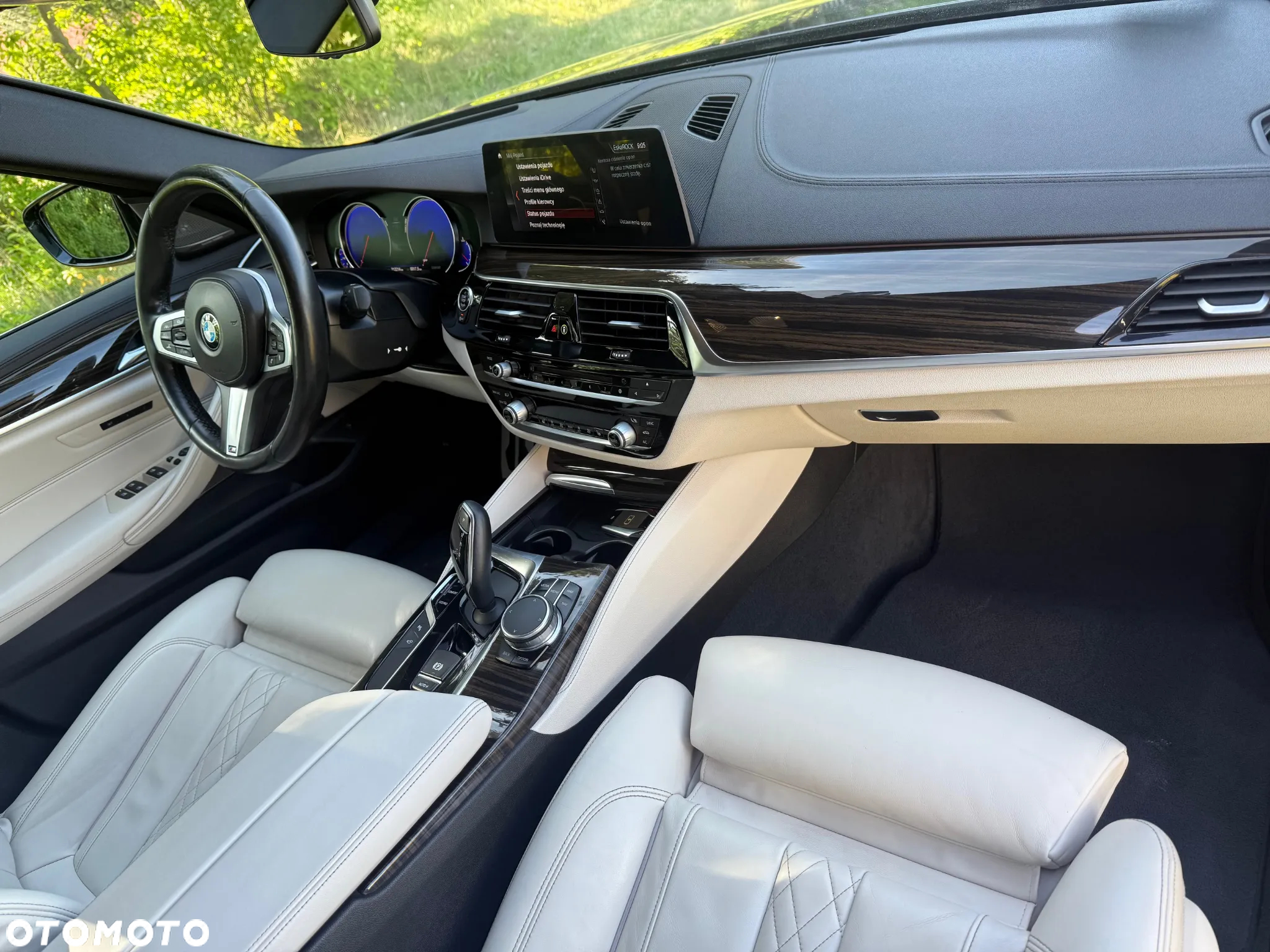 BMW Seria 5 540d xDrive M Sport sport - 13
