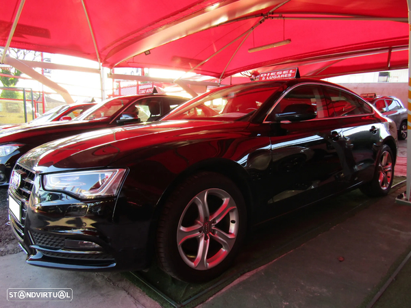 Audi A5 Sportback 2.0 TDI Business Line Sport