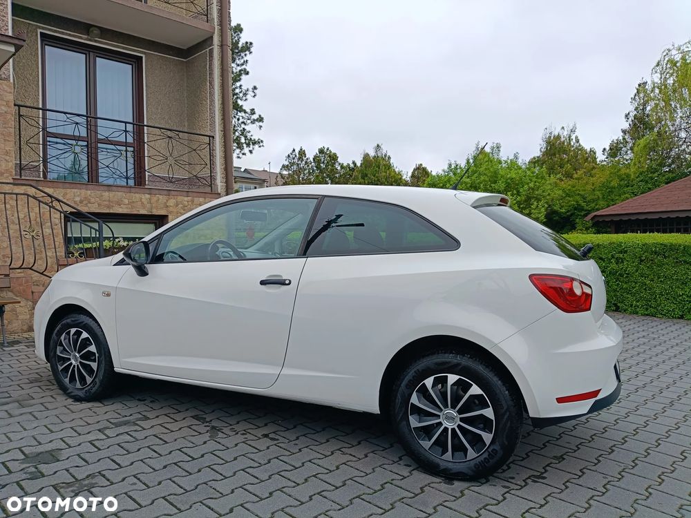 Seat Ibiza 1.2 12V Reference - 18