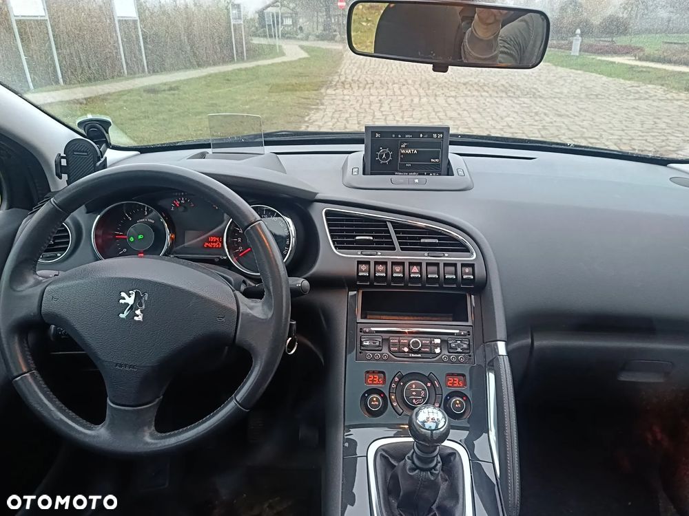 Peugeot 3008 1.6 HDi Style - 5