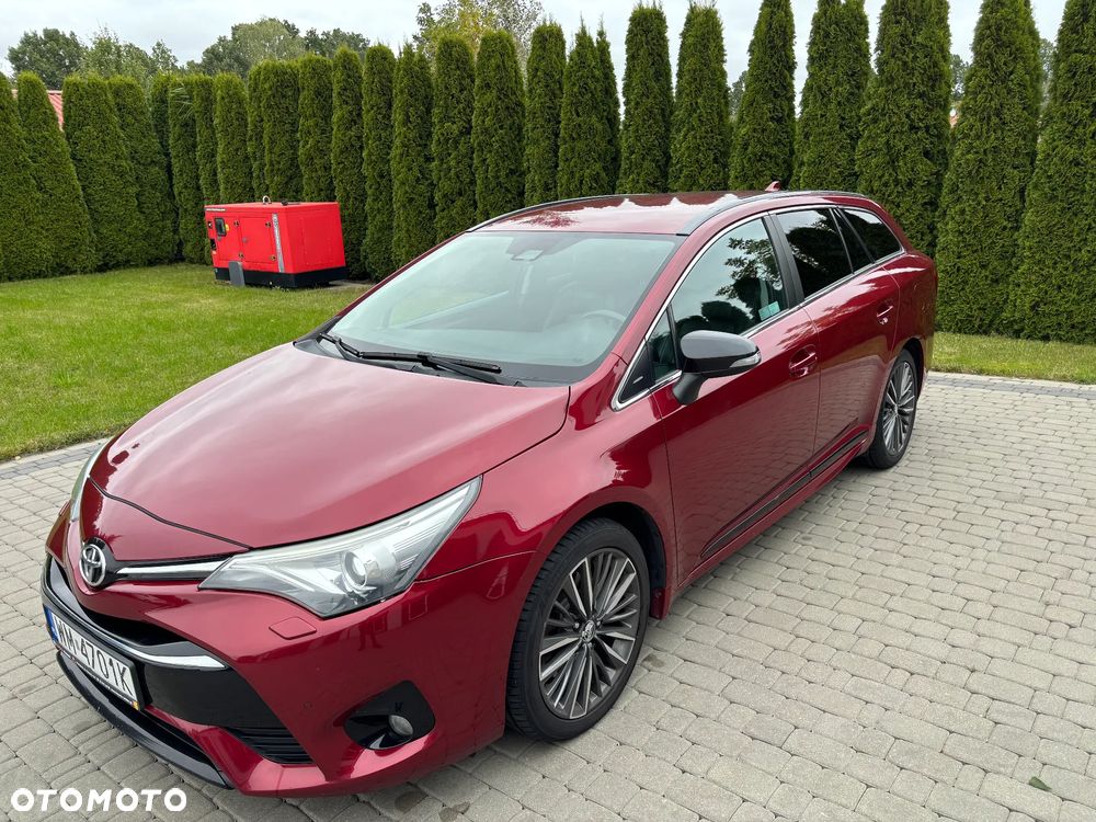Toyota Avensis 2.0 D-4D Selection - 11