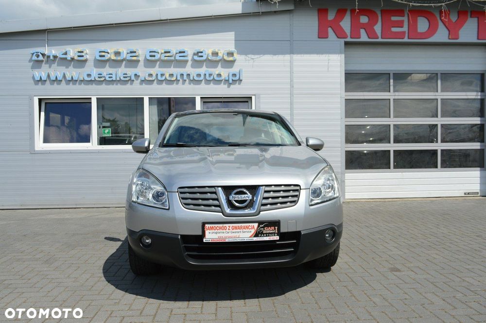 Nissan Qashqai 1.6 I-Way - 9