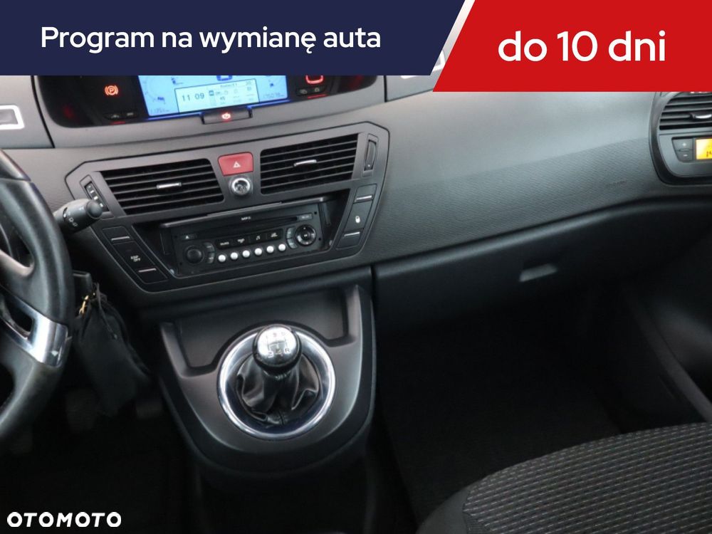 Citroën C4 Picasso - 10