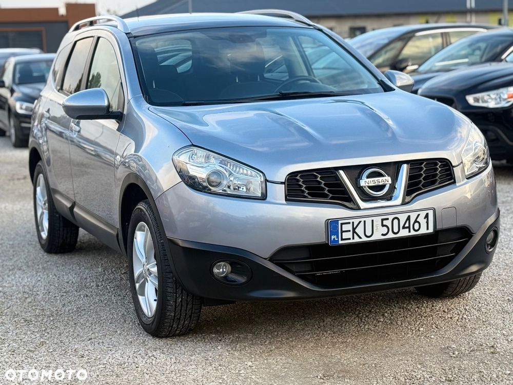 Nissan Qashqai+2 1.6 acenta - 20