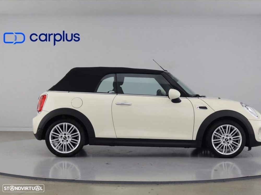 MINI Cabrio Cooper D - 8