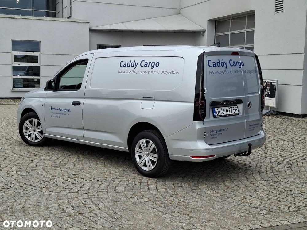 Volkswagen Caddy - 4