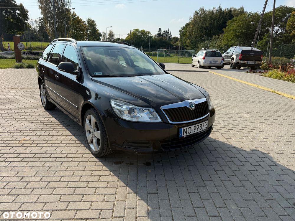 Skoda Octavia - 11