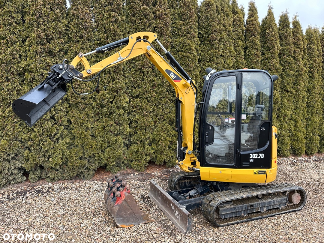 Caterpillar 302.7 D CR - 31