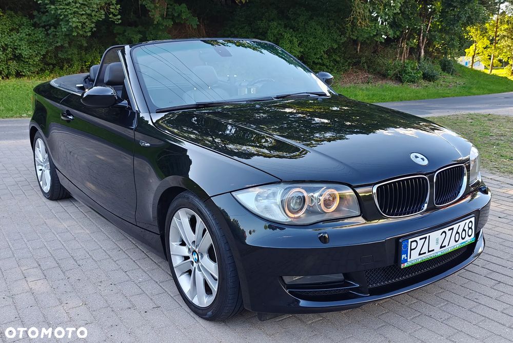 BMW Seria 1 120i - 1