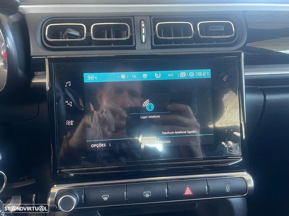 Citroën C3 1.2 PureTech C-Series - 16