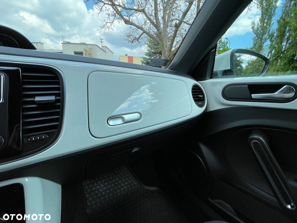 Volkswagen Beetle 1.4 TSI BMT Design DSG - 12