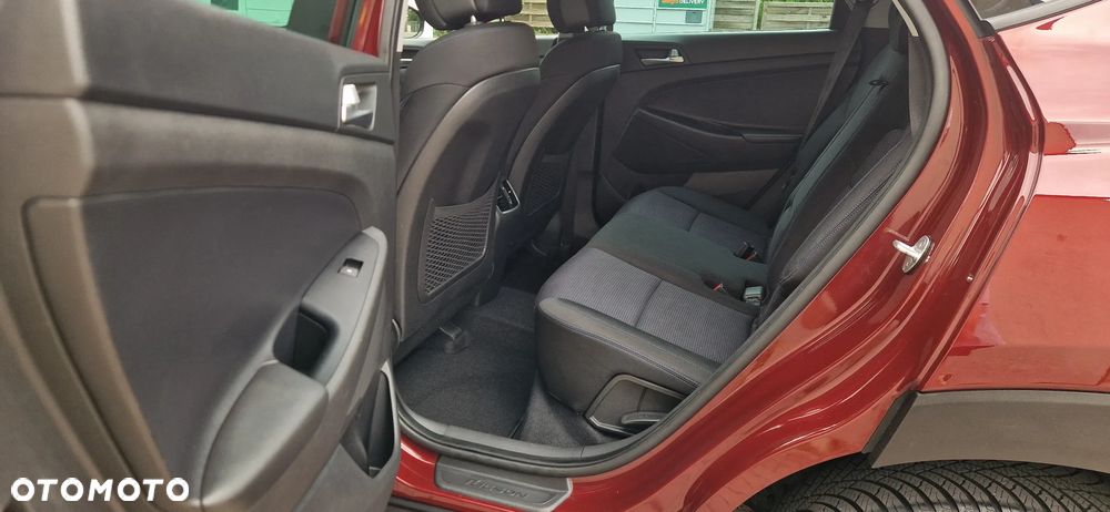 Hyundai Tucson 1.6 GDi 2WD Style - 16