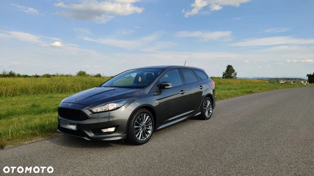 Ford Focus 1.5 EcoBoost ST-Line ASS - 13