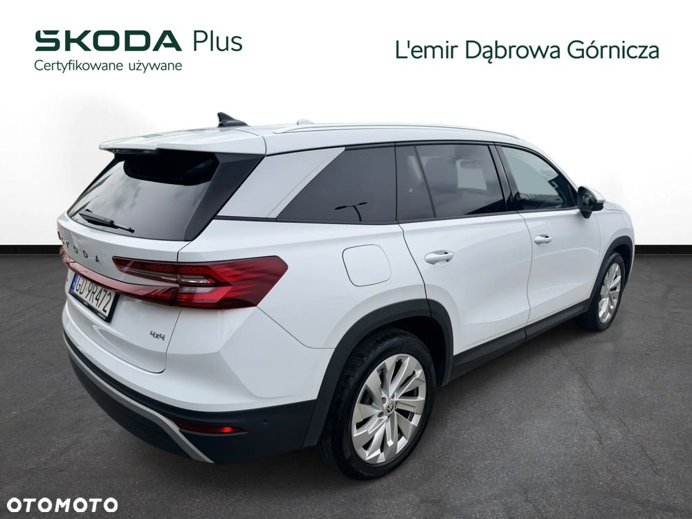 Skoda Kodiaq 2.0 TDI 4x4 Selection DSG - 2