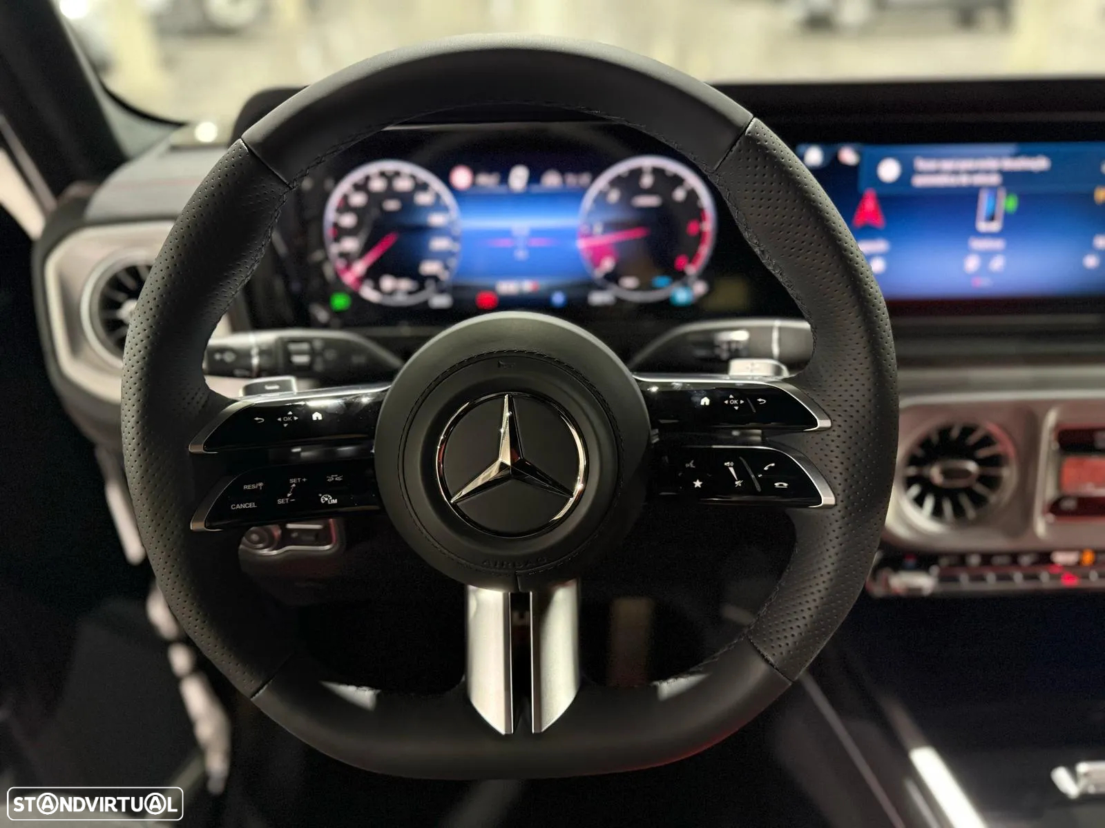Mercedes-Benz G 450 d - 13
