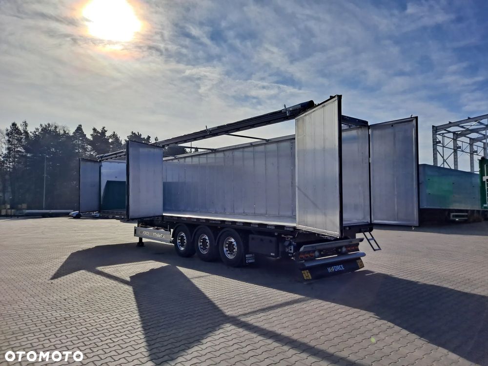 Kraker K-Force Otwierany Bok SD - 3