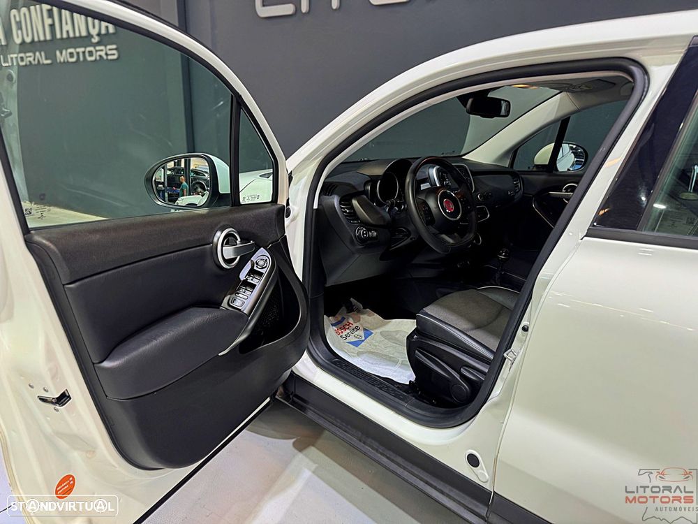 Fiat 500X 1.3 MJ Pop Plus S&S - 14