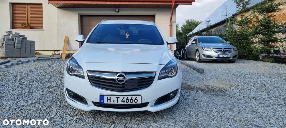 Opel Insignia 2.0 Exclusive - 3