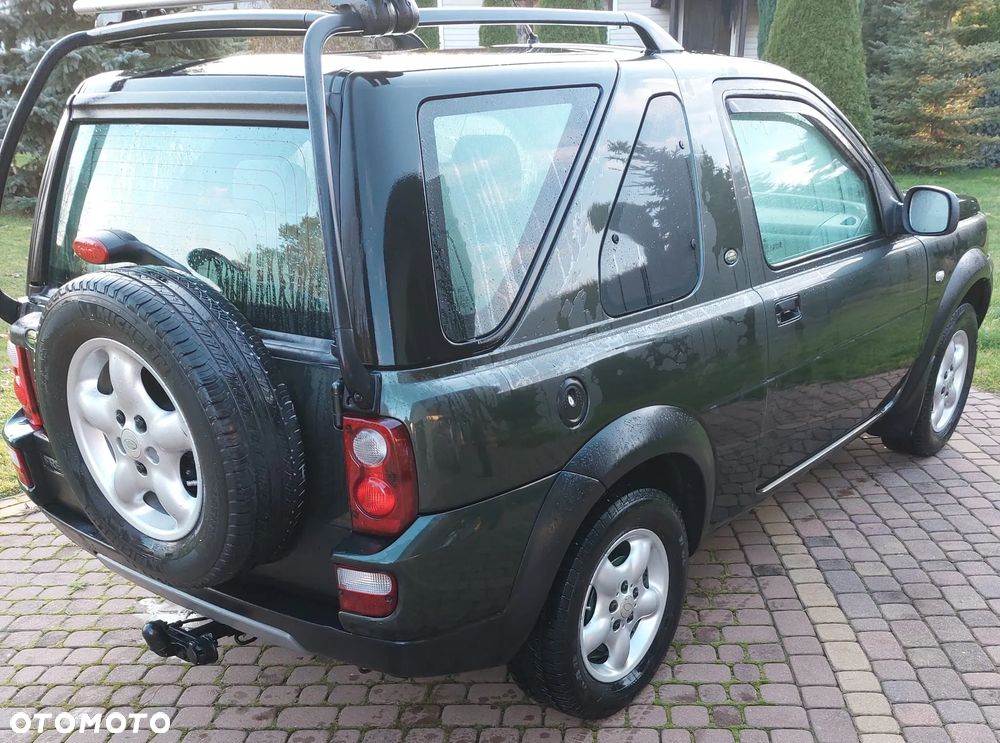 Land Rover Freelander - 6
