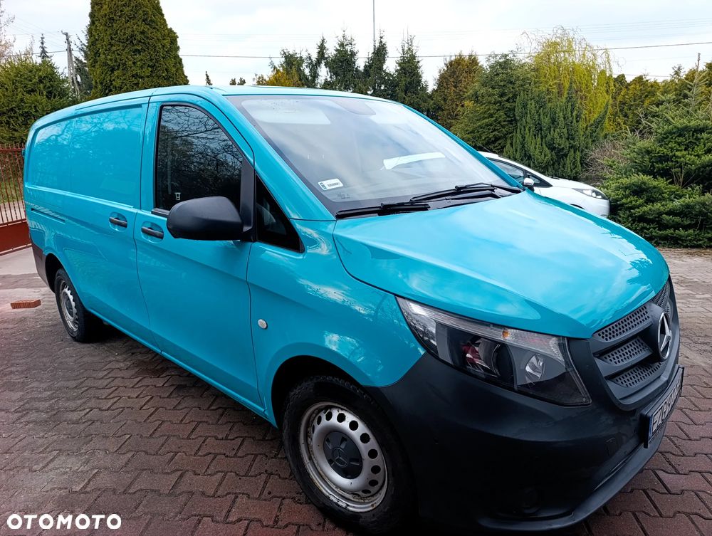 Mercedes-Benz Vito - 1