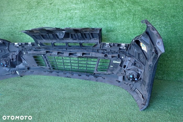 RENAULT MEGANE III COUPE 3d zderzak przedni przód - 11