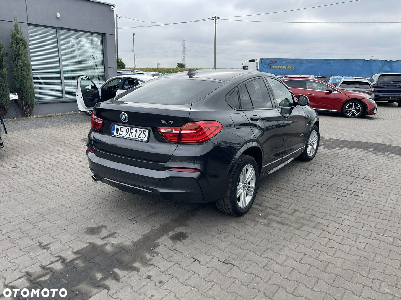 BMW X4 xDrive20d M Sport - 2