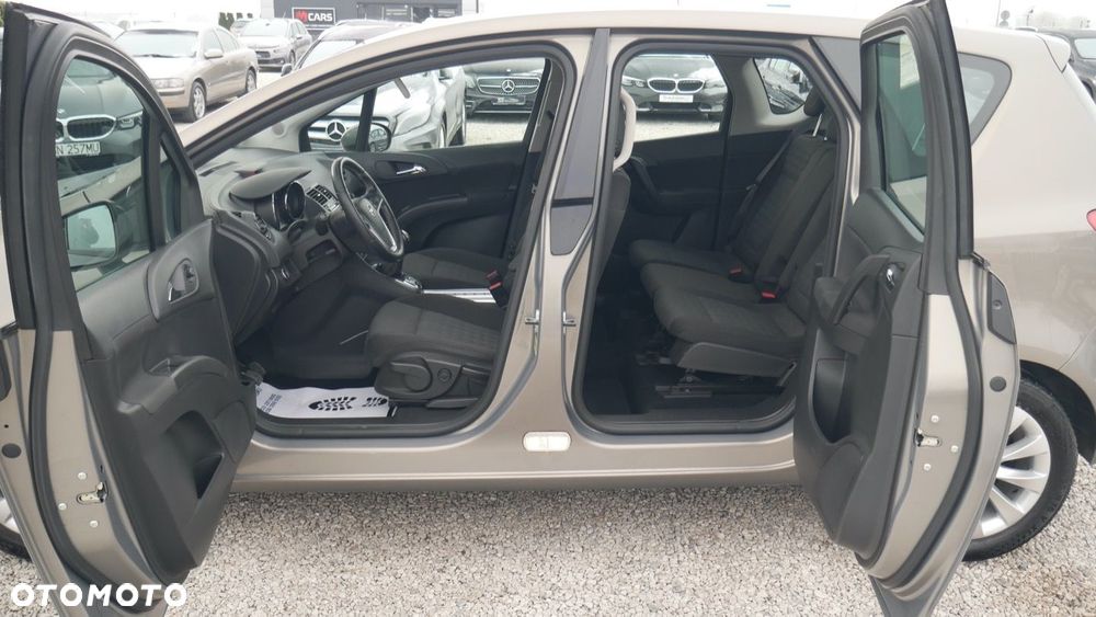 Opel Meriva - 13