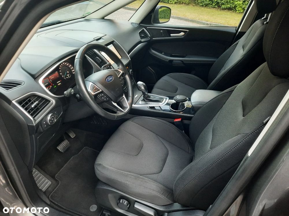 Ford S-Max 2.0 TDCi Titanium PowerShift - 22