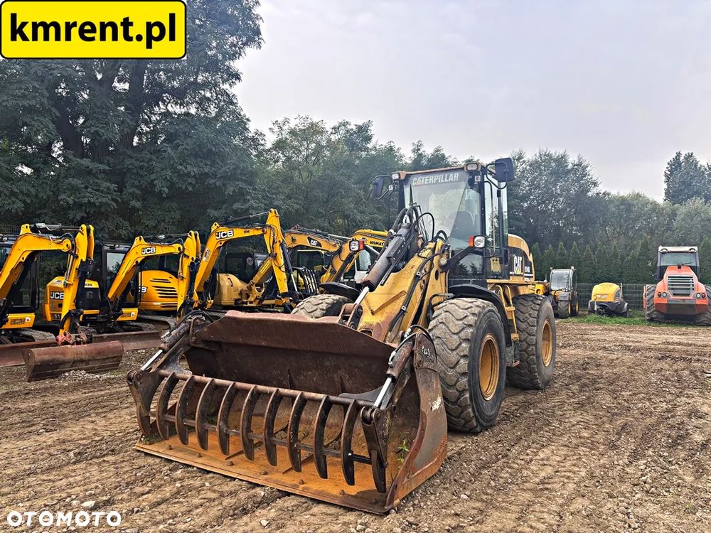 Caterpillar CAT 924 G ŁADOWARKA KOŁOWA 2006R. - 10