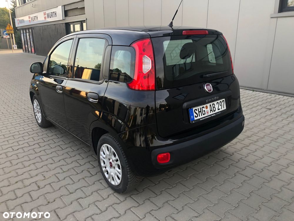 Fiat Panda 1.2 Lounge EU6 - 4