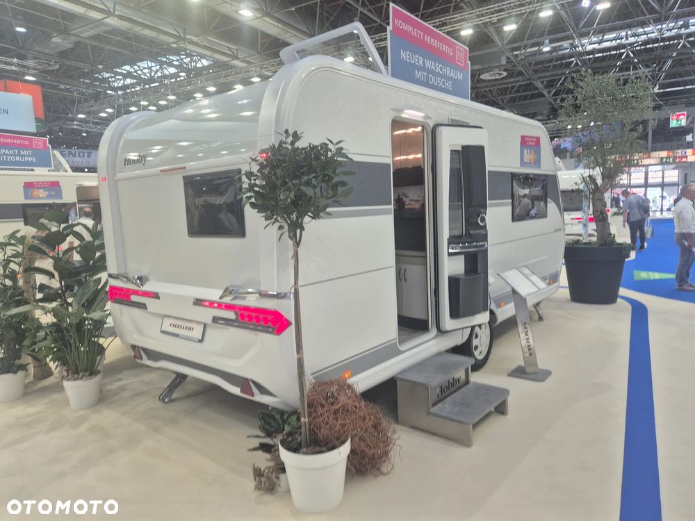 Hobby 460 SL Excellent - 2