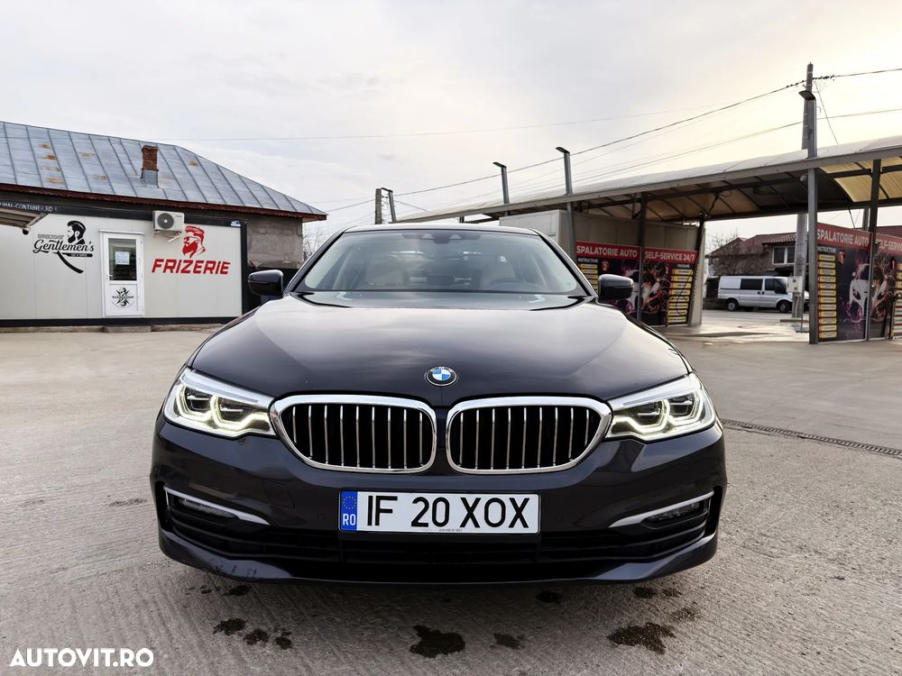 BMW Seria 5 530i Aut. - 7