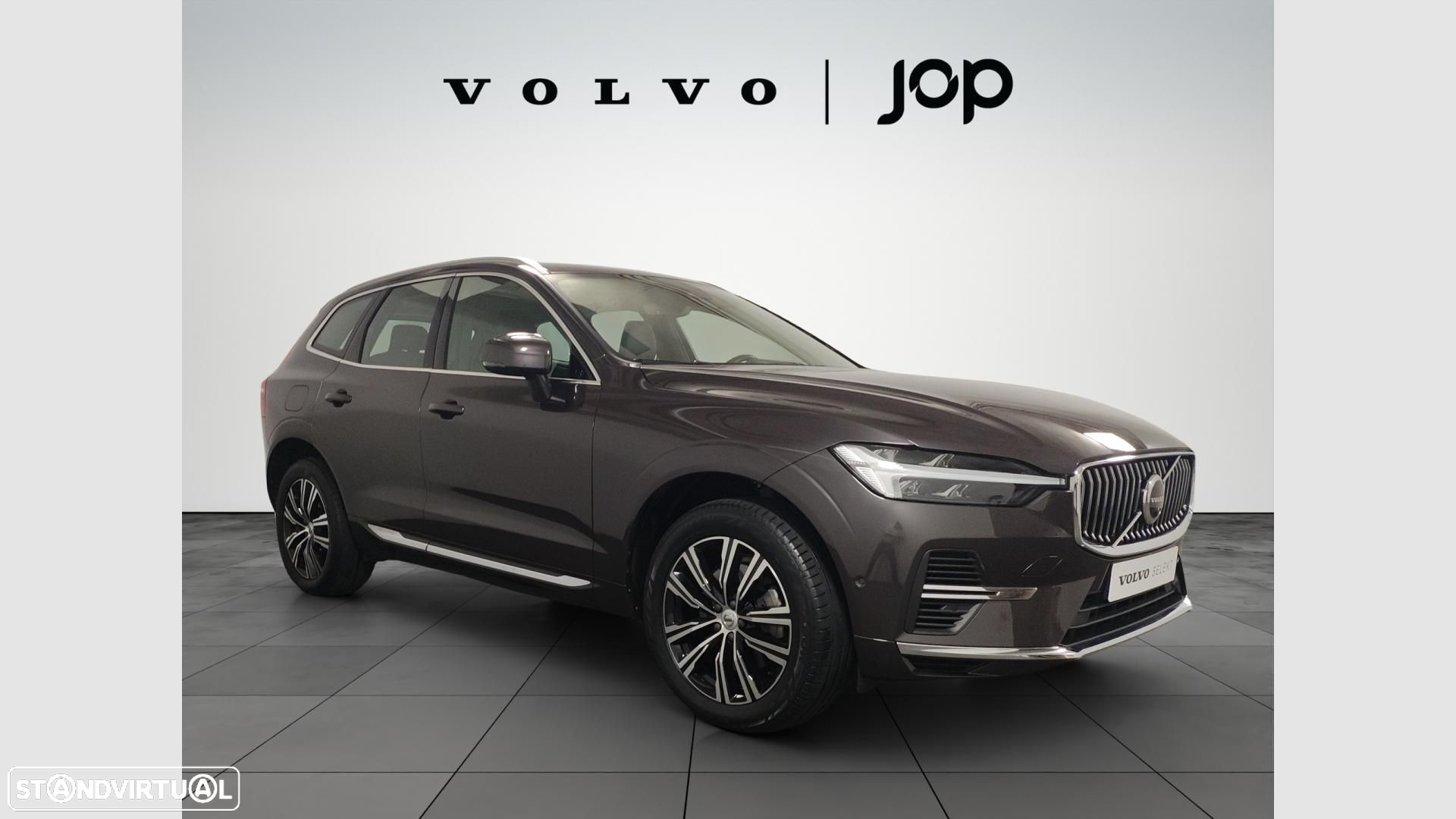 Volvo XC 60 2.0 T6 PHEV Inscription AWD - 8