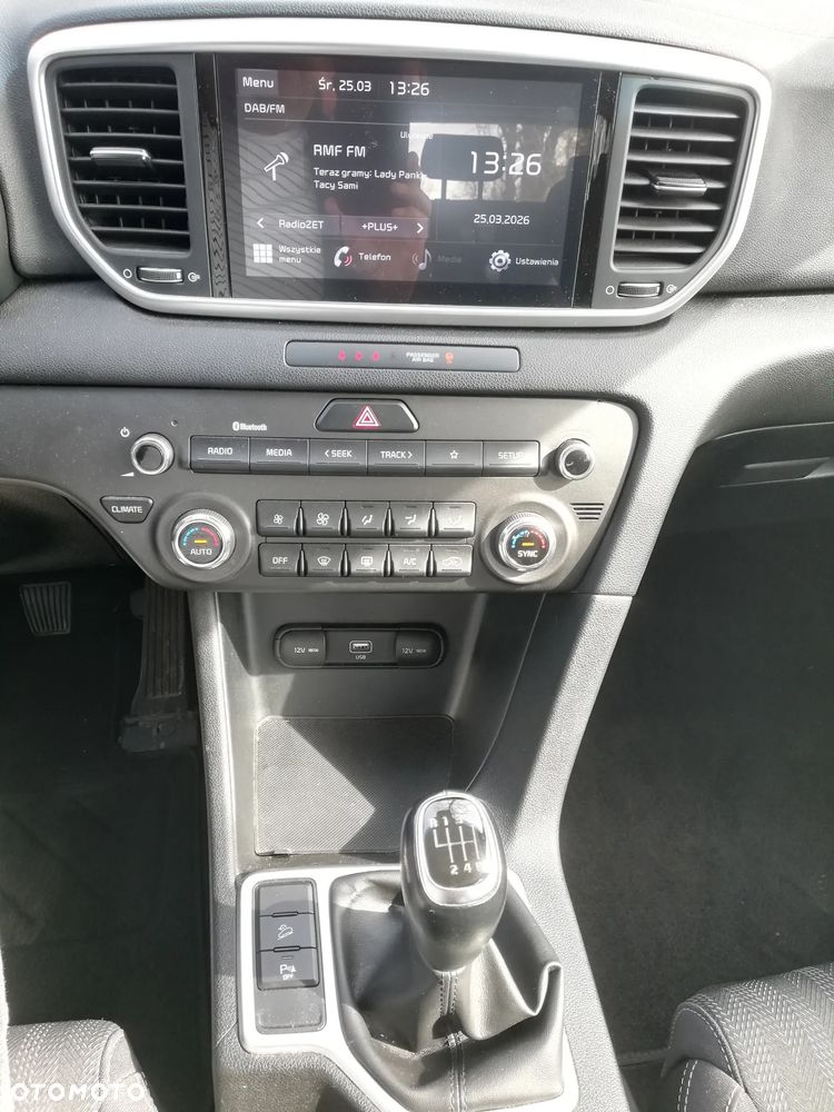 Kia Sportage 1.6 CRDI 2WD Eco-Dynamics+ (48V M-H) Spirit - 20