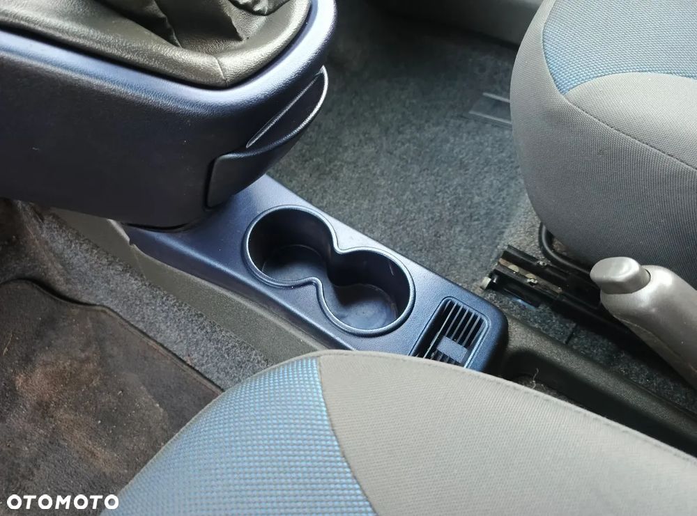 Fiat Doblo 1.3 Multijet 16V DPF Malibu - 19