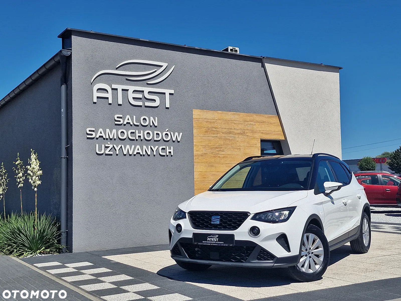 Seat Arona 1.0 TSI Full LED S&S DSG - 1