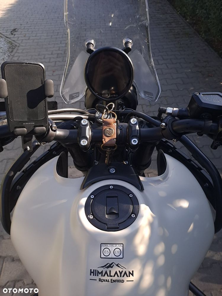 Royal Enfield Himalayan - 6