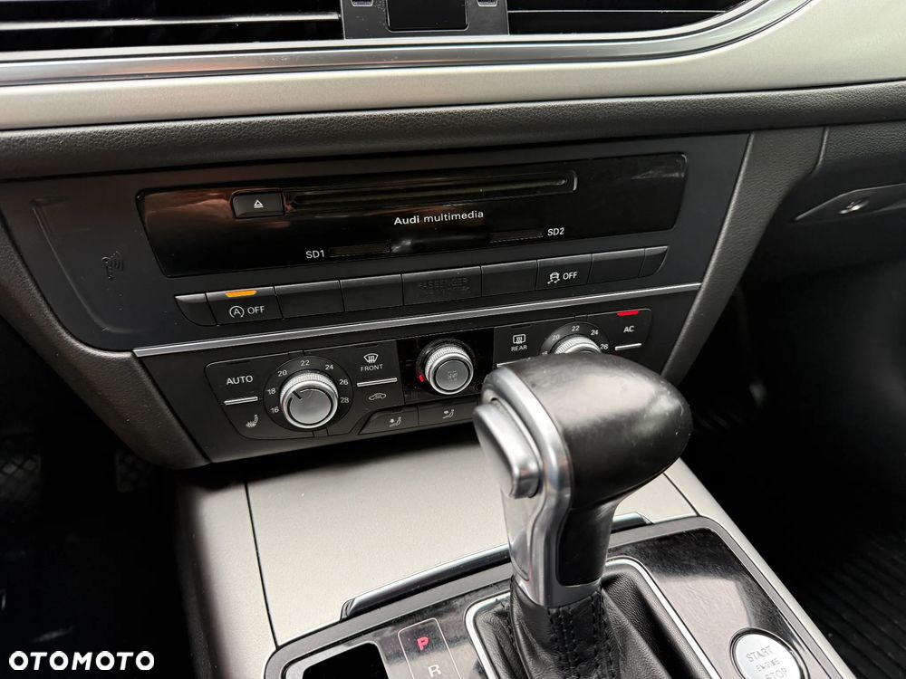 Audi A6 Avant - 10