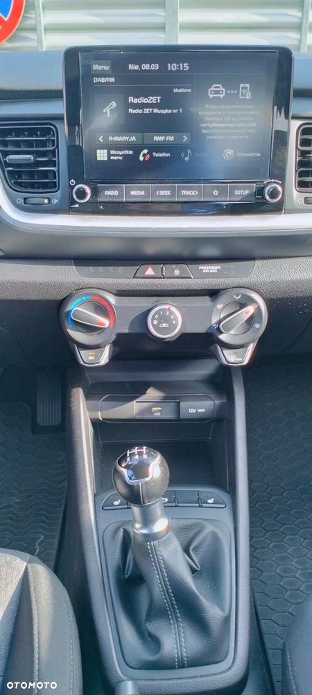 Kia Stonic 1.2 M - 8