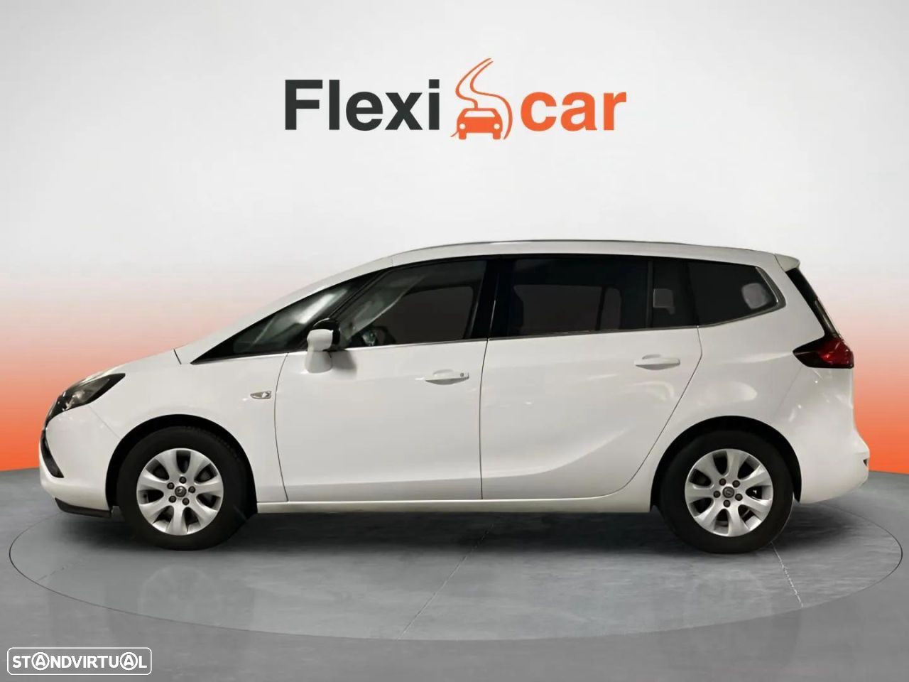 Opel Zafira 1.6 CDTi Cosmo - 3
