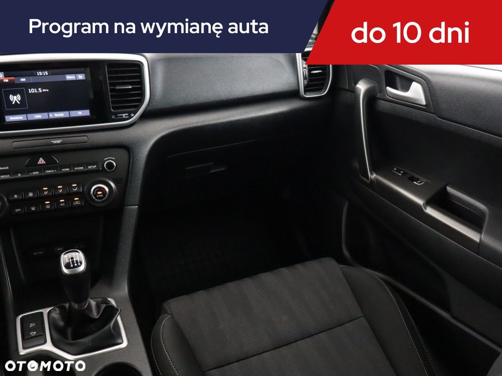 Kia Sportage - 10