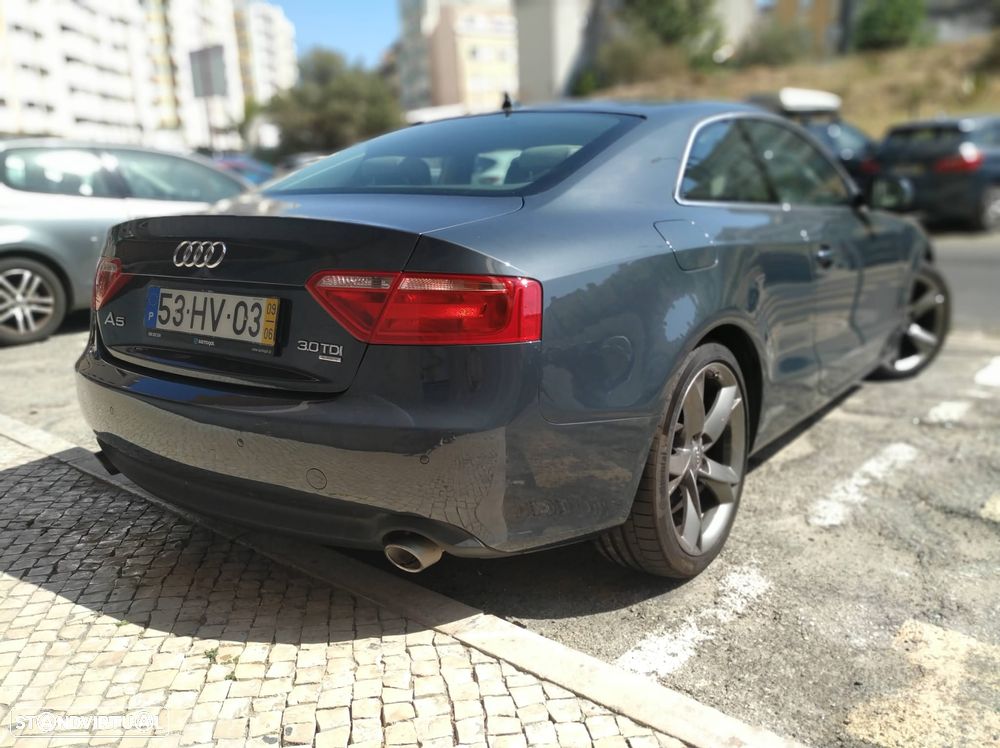 Audi A5 3.0 TDI V6 quattro - 9