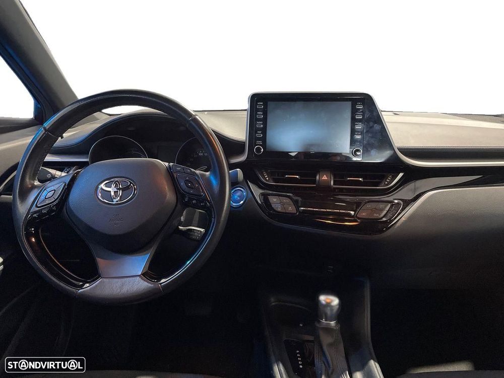 Toyota C-HR - 9