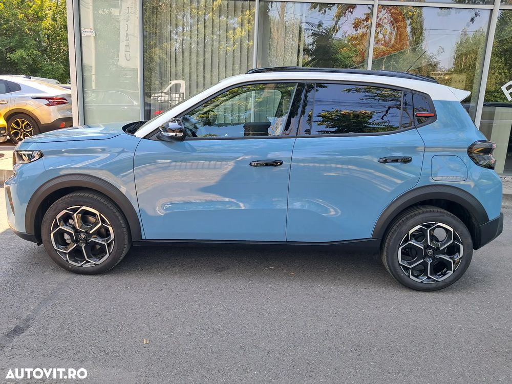Citroën C3 1.2 PureTech 100 S&S BVM6 MAX - 6