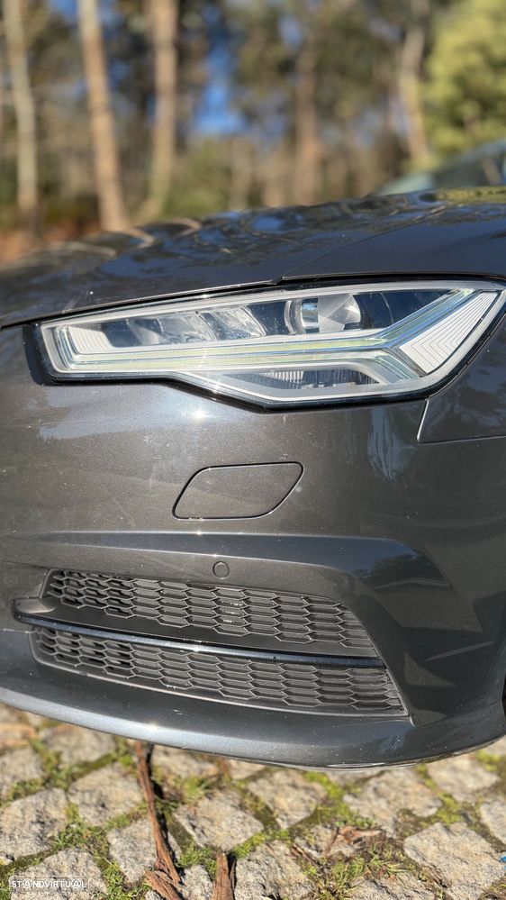 Audi A6 Avant 2.0 TDi S tronic - 12