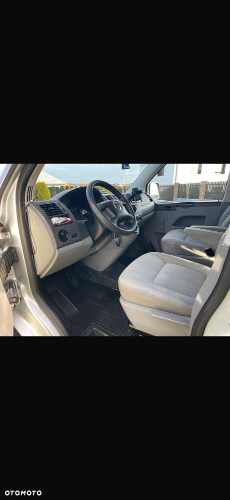 Volkswagen Transporter Shuttle Kurz DPF - 6