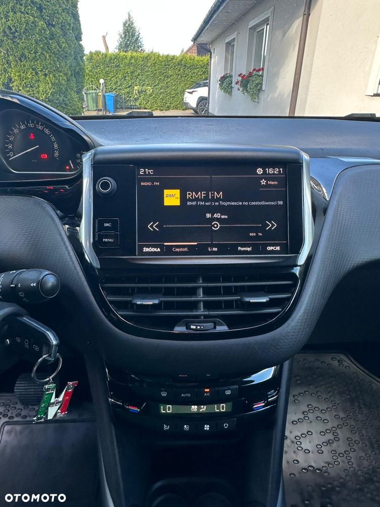 Peugeot 2008 82 e-VTI ETG5 Active - 22