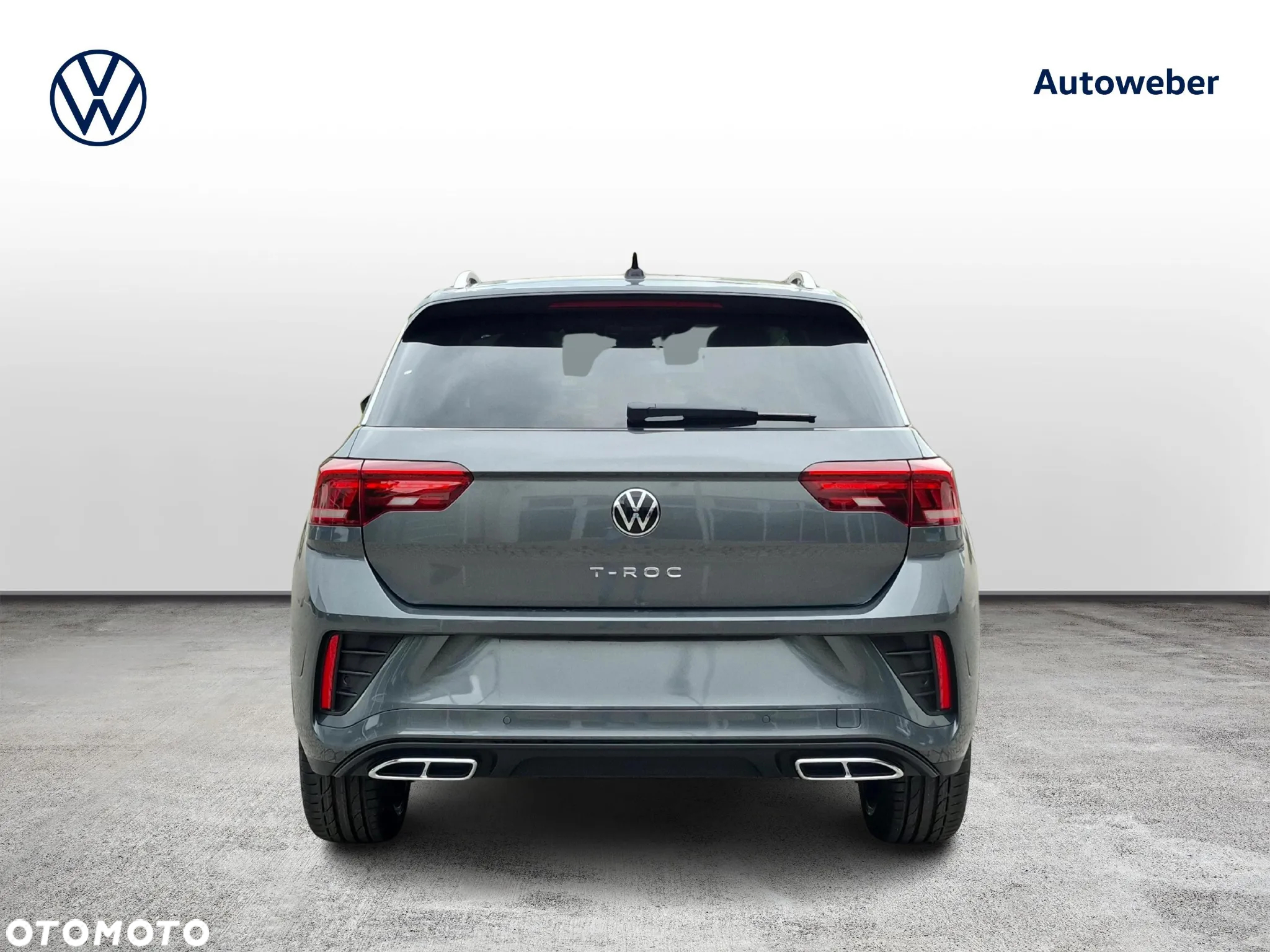 Volkswagen T-Roc - 4