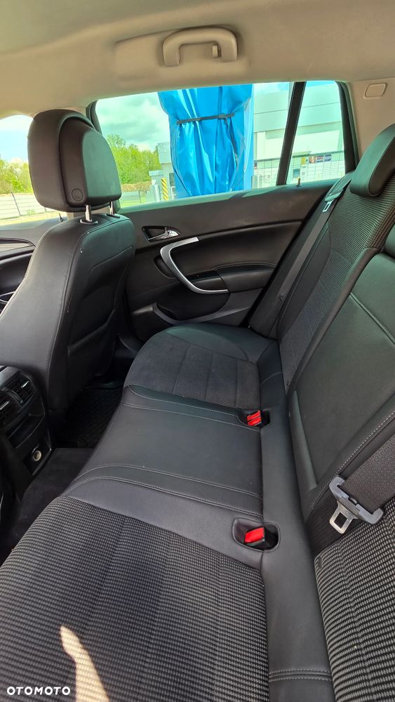 Opel Insignia 2.0 CDTI Sport - 12