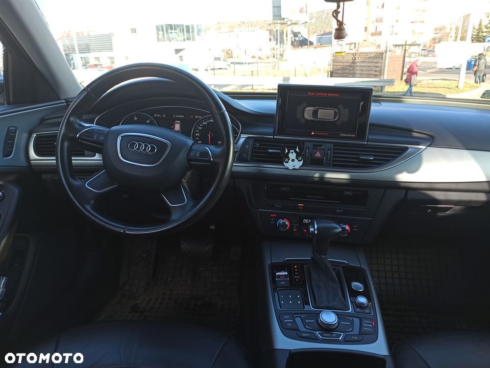 Audi A6 Avant 2.0 TDI Multitronic - 8